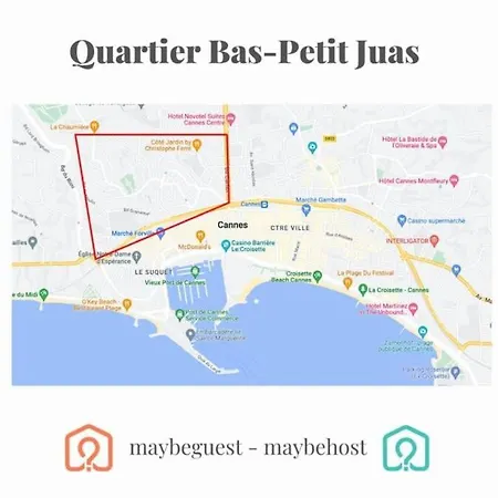 C018 - Lumineux - Proche 公寓 *