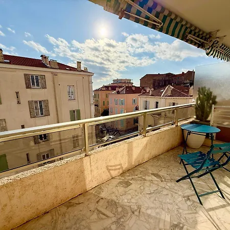 公寓 C018 - Lumineux - Proche