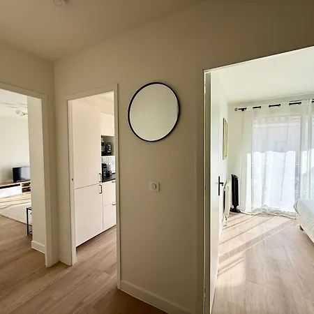 公寓 C018 - Lumineux - Proche