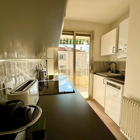 公寓 C018 - Lumineux - Proche *