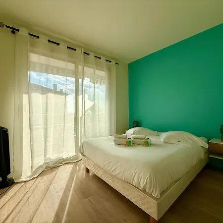 C018 - Lumineux - Proche 公寓 戛纳