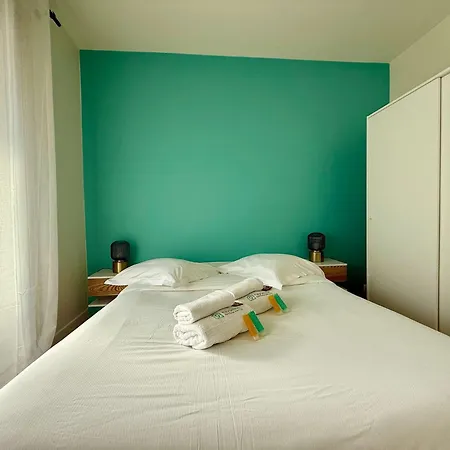 Appartamento C018 - Lumineux - Proche